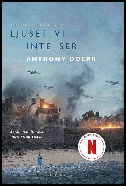 Doerr, Anthony | Ljuset vi inte ser