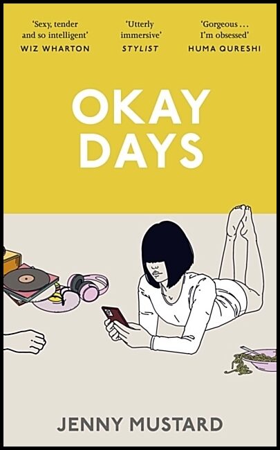 Mustard, Jenny | Okay Days