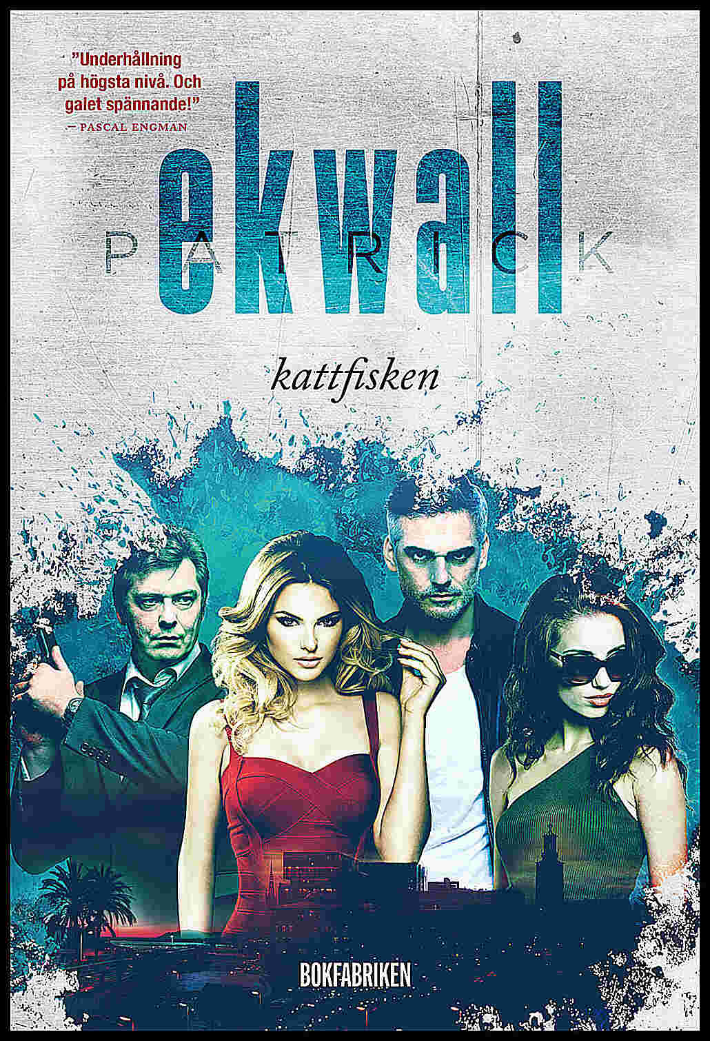 Ekwall, Patrick | Kattfisken