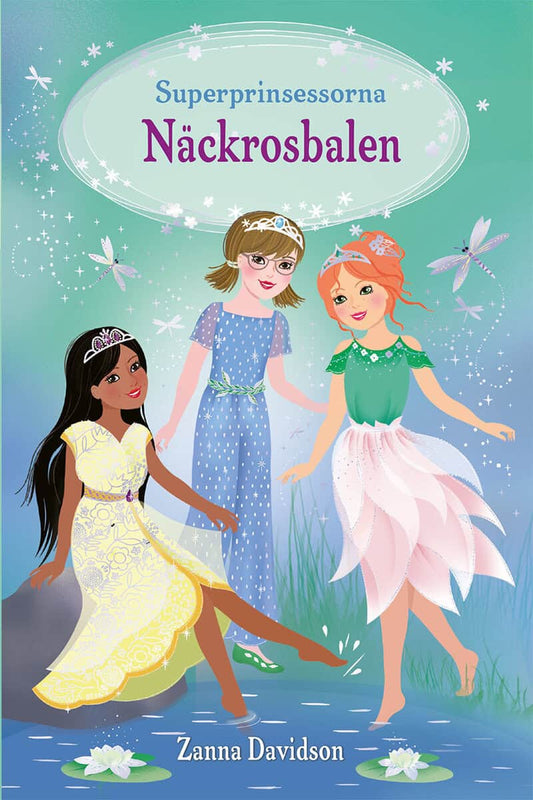 Davidson, Zanna | Näckrosbalen