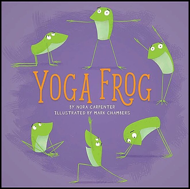 Running Press | Yoga Frog