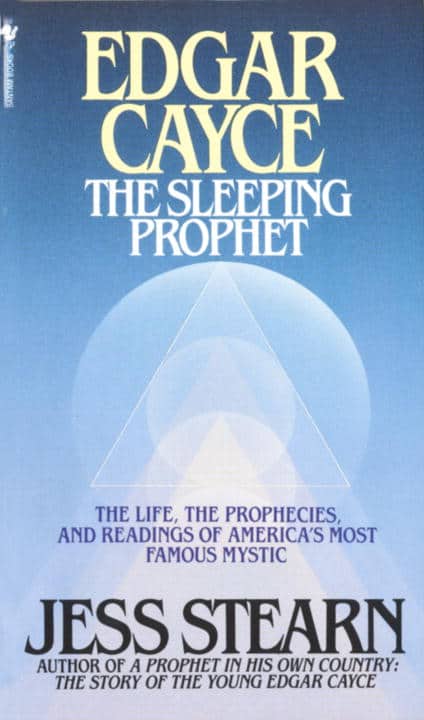 Stearn, Jess | Edgar Cayce the Sleeping Prophet