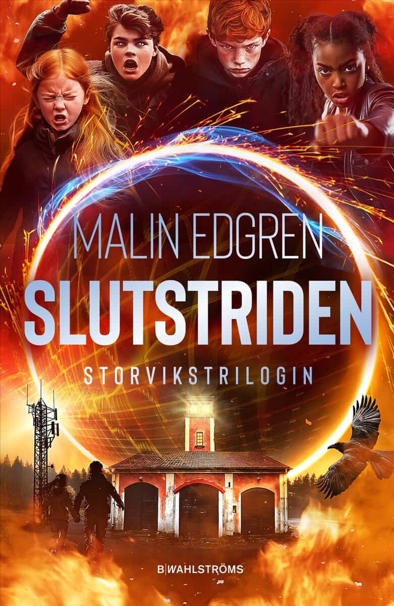 Edgren, Malin | Slutstriden