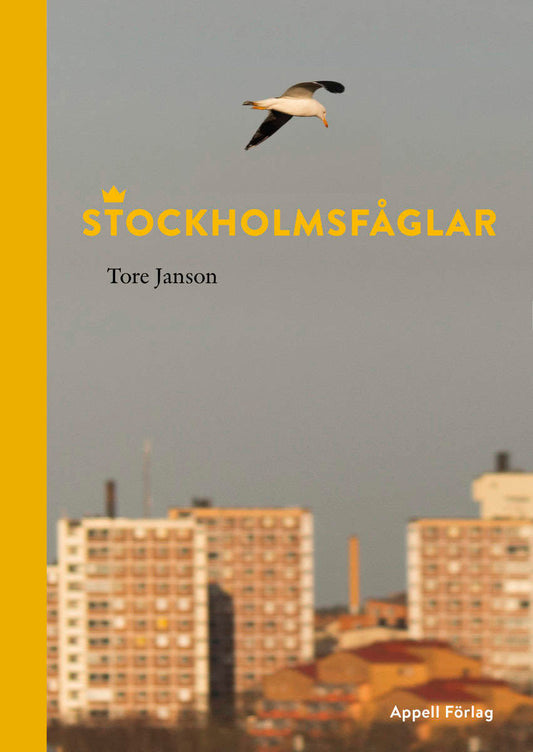Janson, Tore | Stockholmsfåglar