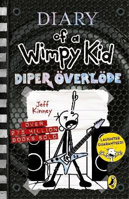 Kinney, Jeff | Diary of a Wimpy Kid : Diper OEverloede (Book 17)