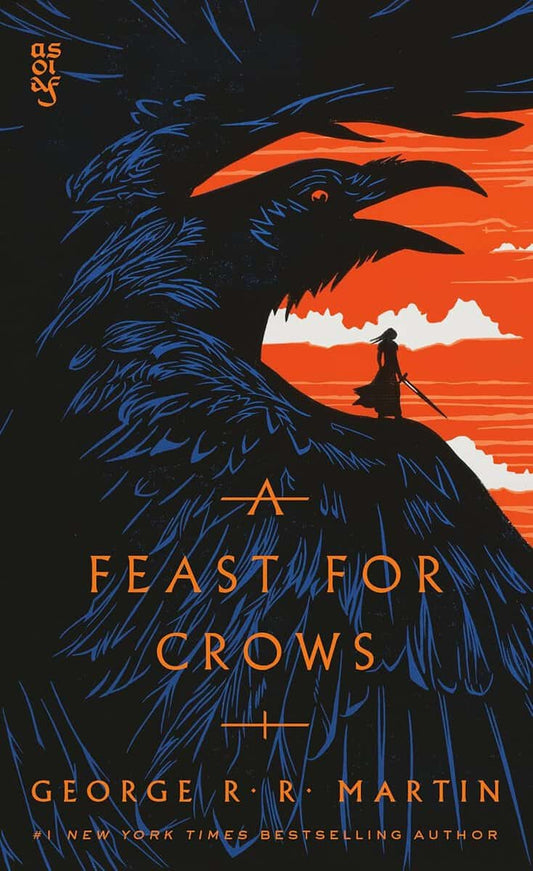 Martin, George R. R. | A Feast for Crows
