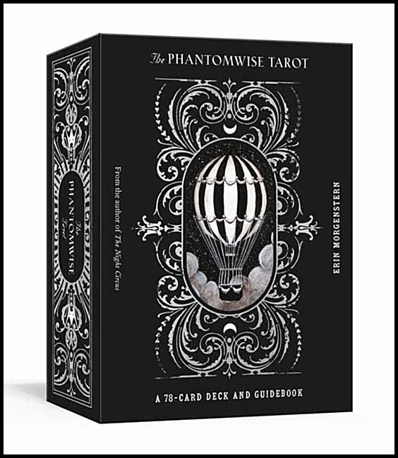 Phantomwise Tarot : A 78-Card Deck and Guidebook (Tarot Cards)