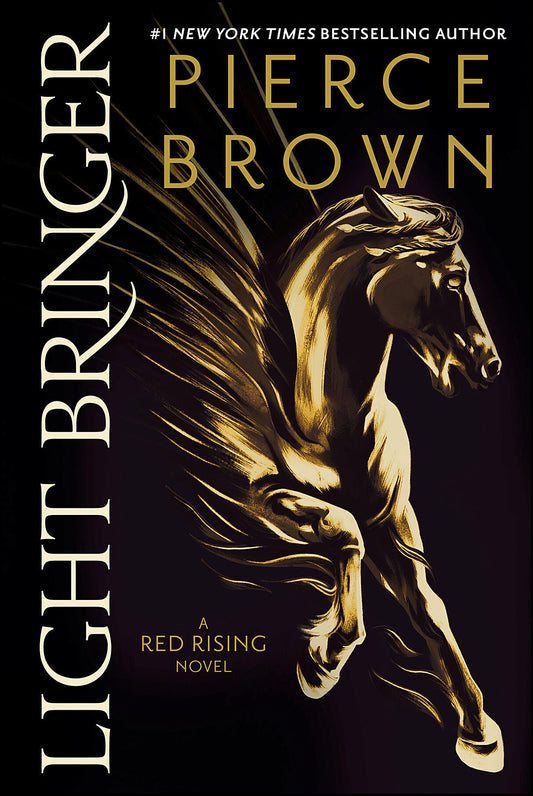 Brown, Pierce | Light Bringer