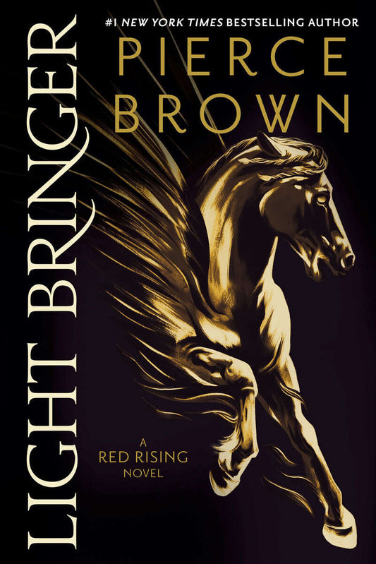 Brown, Pierce | Light Bringer