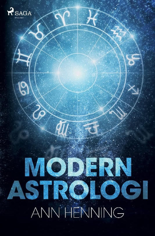 Henning, Ann | Modern astrologi