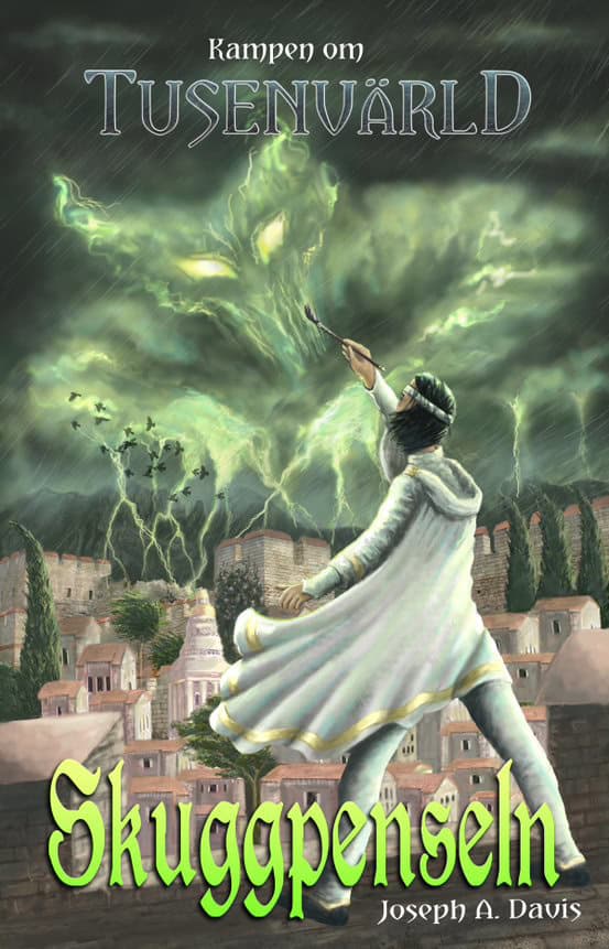 Davis, Joseph A. | Skuggpenseln : Skuggpenseln