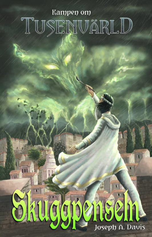 Davis, Joseph A. | Skuggpenseln : Skuggpenseln