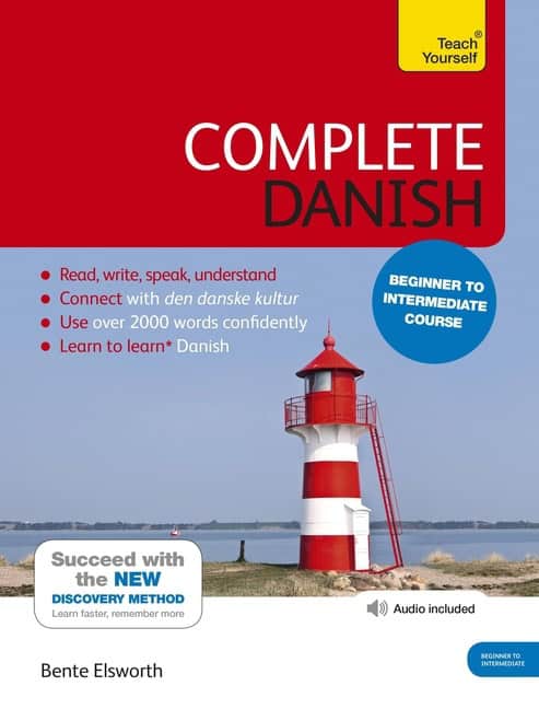 Bente Elsworth | Complete Danish Beginner To Intermediate Course