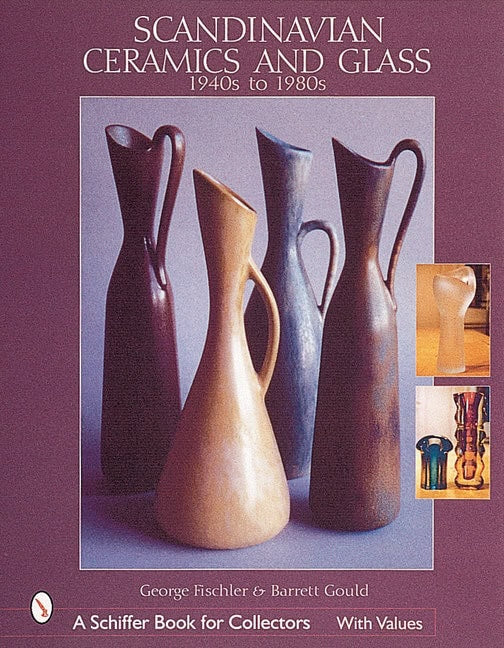 Barrett, Gould | Scandinavian ceramics and glass : 1940s to 1980s