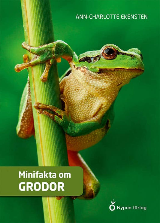 Ekensten, Ann-Charlotte | Minifakta om grodor