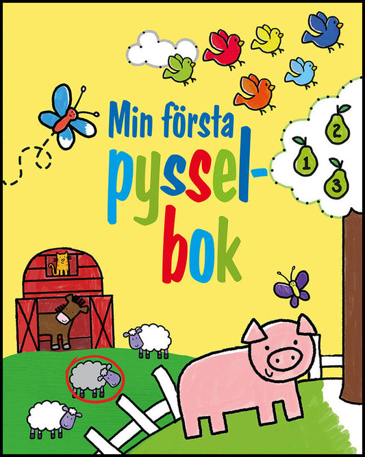 Min första pysselbok