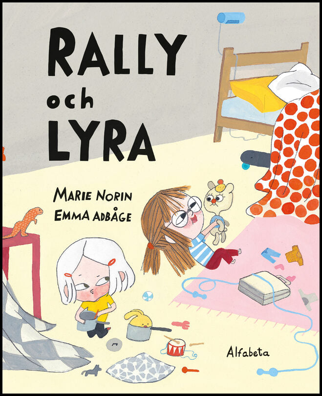 Norin, Marie | Rally och Lyra
