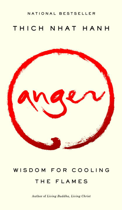 Thich Nhat Hanh | Anger : Wisdom For Cooling The Flames (Q)