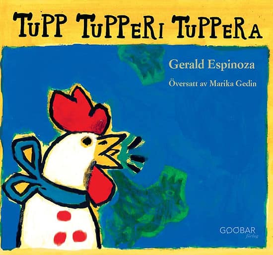 Espinoza, Gerald | Tupp Tupperi Tuppera