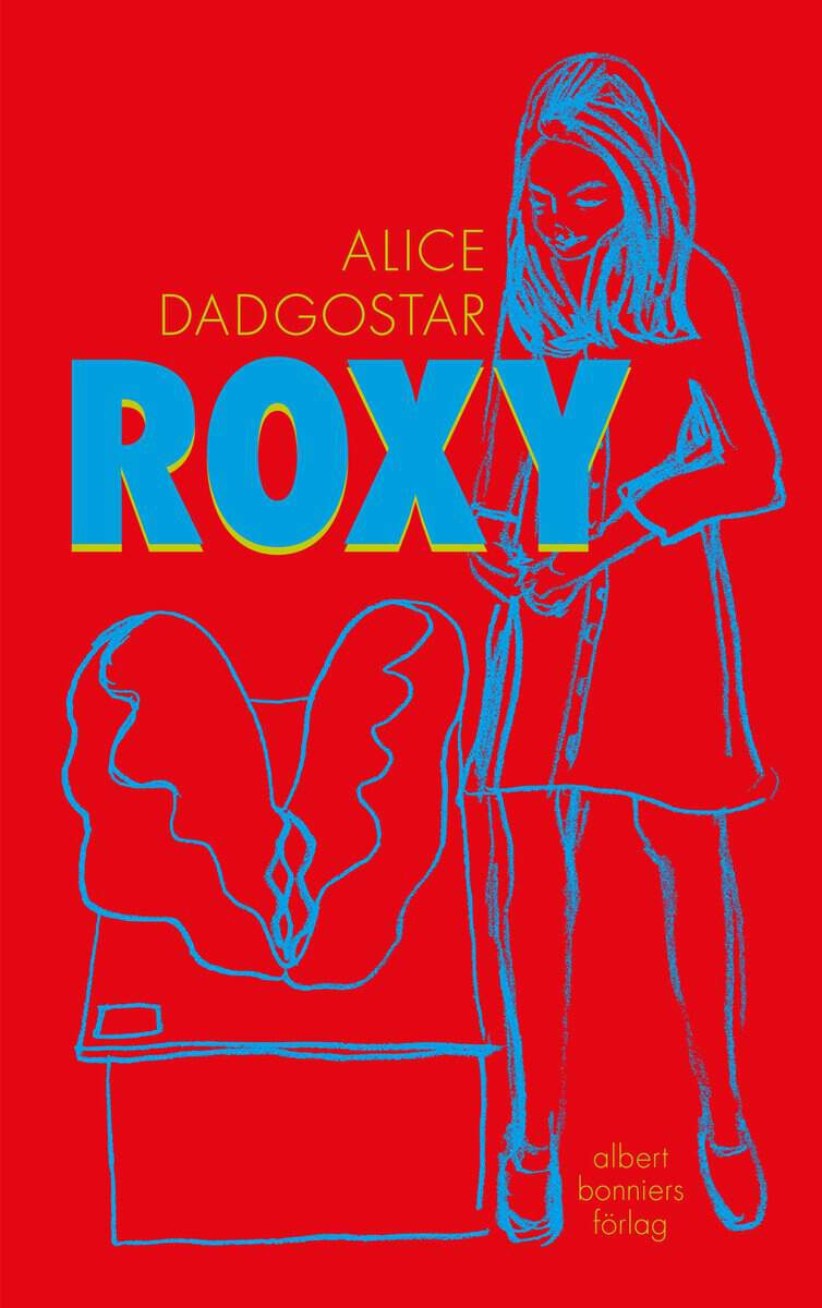 Dadgostar, Alice | Roxy