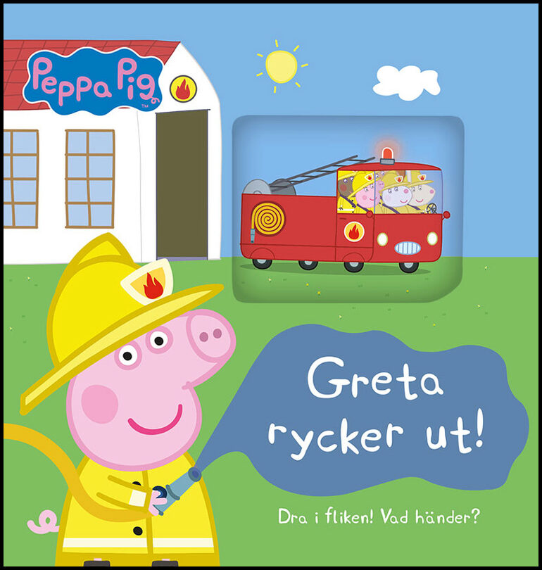 Astley, Neville | Baker, Mark | Greta rycker ut!