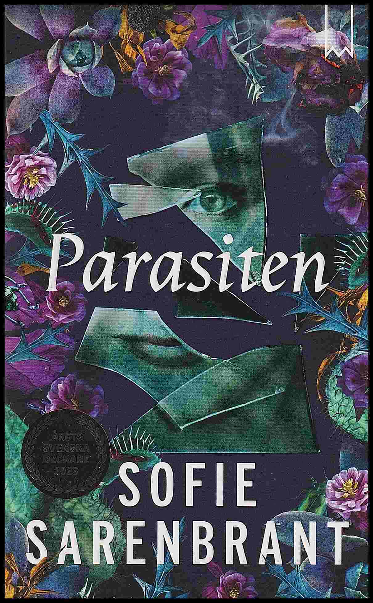 Sarenbrant, Sofie | Parasiten