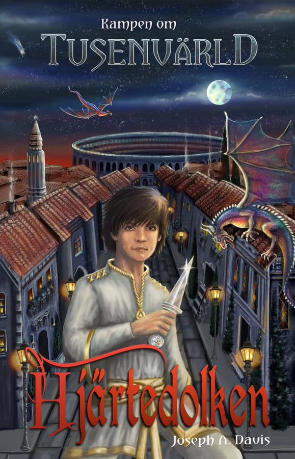 Davis, Joseph A | Hjärtedolken