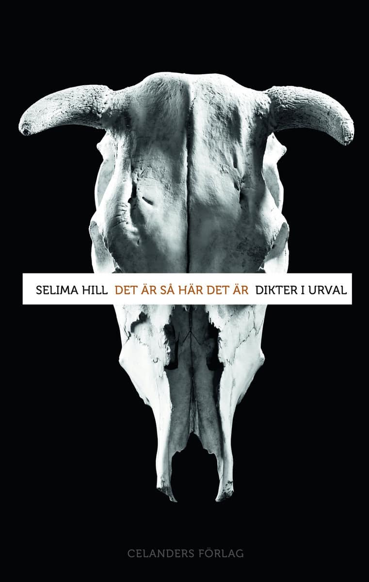Hill, Selima | Det är så här det är : Dikter