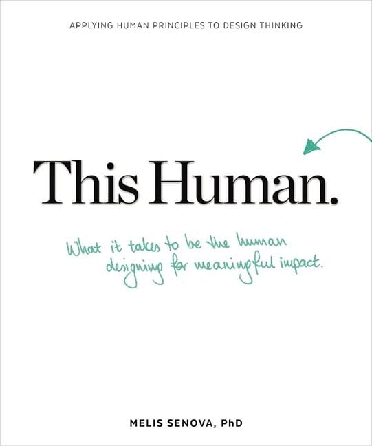 Senova, Melis | This human : How to be the person designing for other people - finding the h