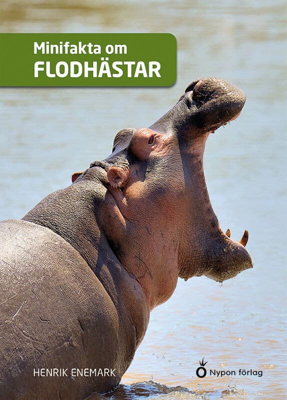 Enemark, Henrik | Minifakta om flodhästar