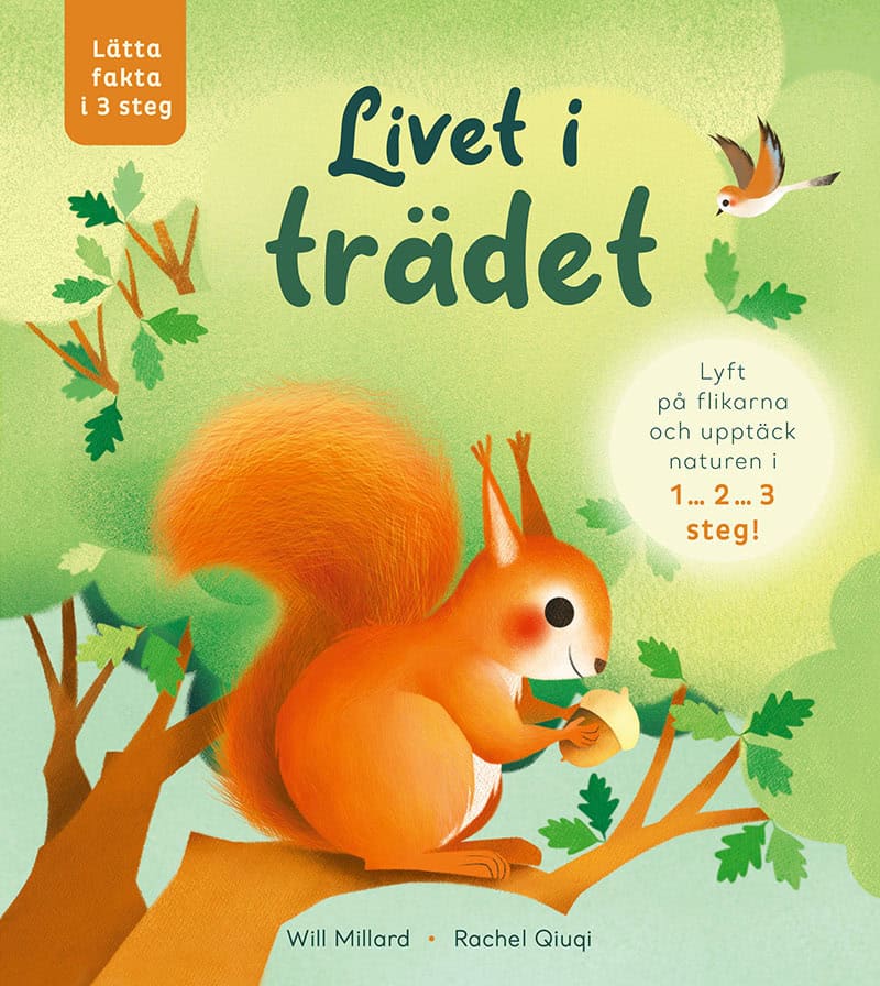 Millard, Will | Livet i trädet