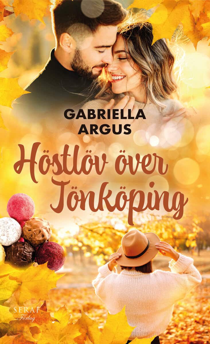 Argus, Gabriella | Höstlöv över Jönköping