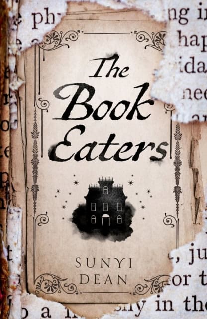 Dean, Sunyi | Book Eaters