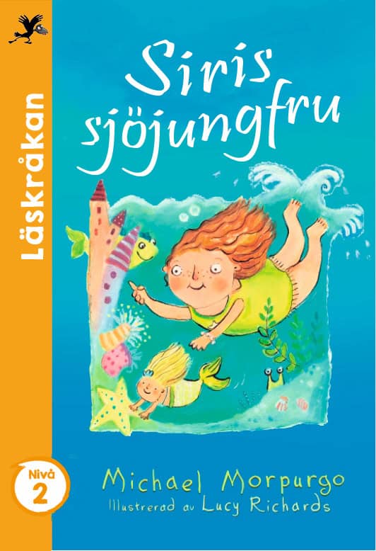 Morpurgo, Michael | Siris sjöjungfru