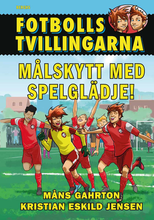 Gahrton, Måns | Målskytt med spelglädje!