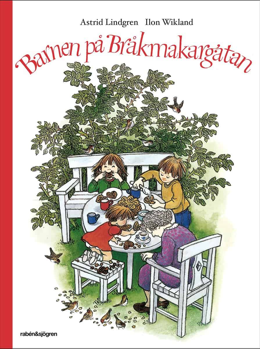 Lindgren, Astrid | Barnen på Bråkmakargatan