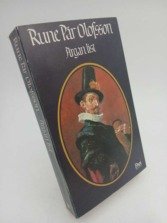 Olofsson, Rune Pär | Argan list : En familjeroman om ätterna Brahe och Sparre 1584-1594