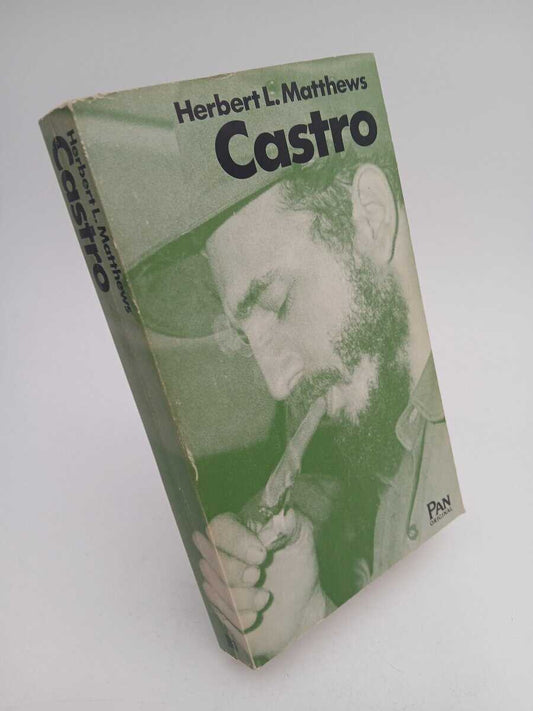 Matthews L. Herbert | Castro : En politisk biografi