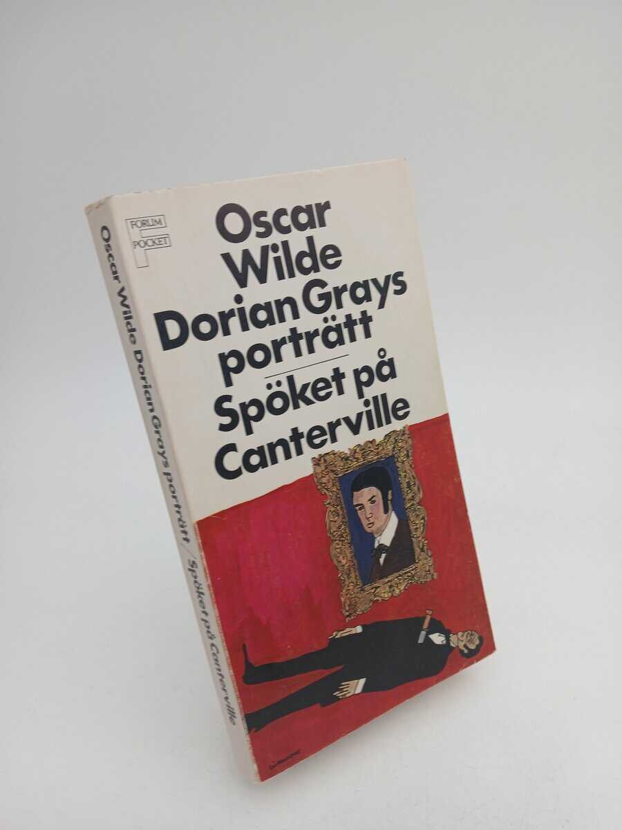 Wilde, Oscar | Dorian grays porträtt | Spöket på Canterville