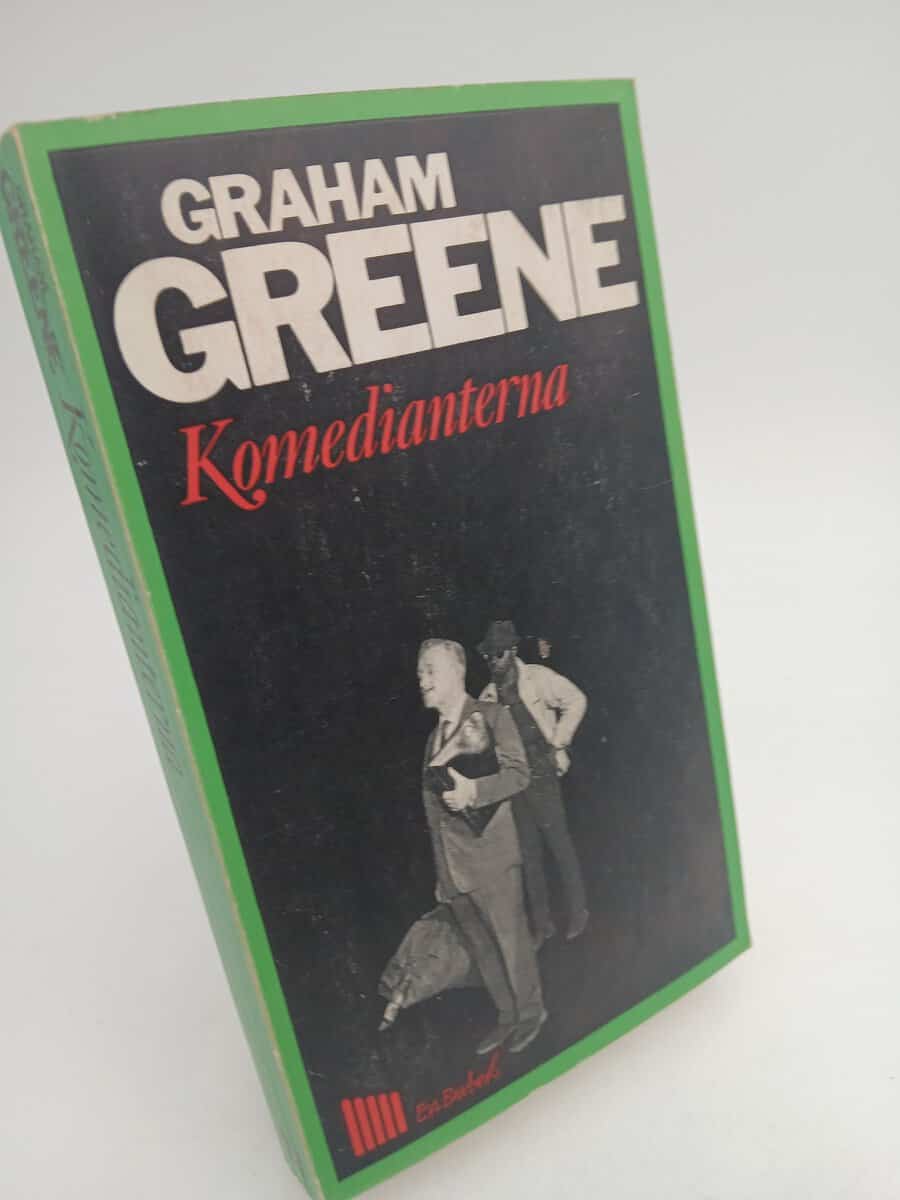 Greene, Graham | Komedianterna