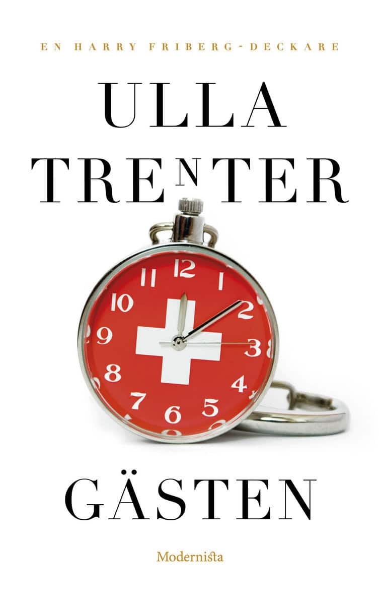 Trenter, Ulla | Gästen