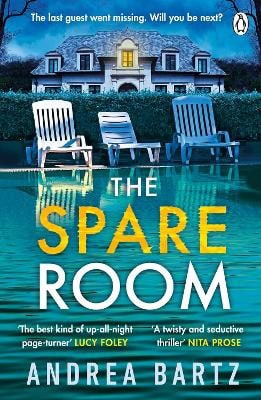 Bartz, Andrea | The Spare Room
