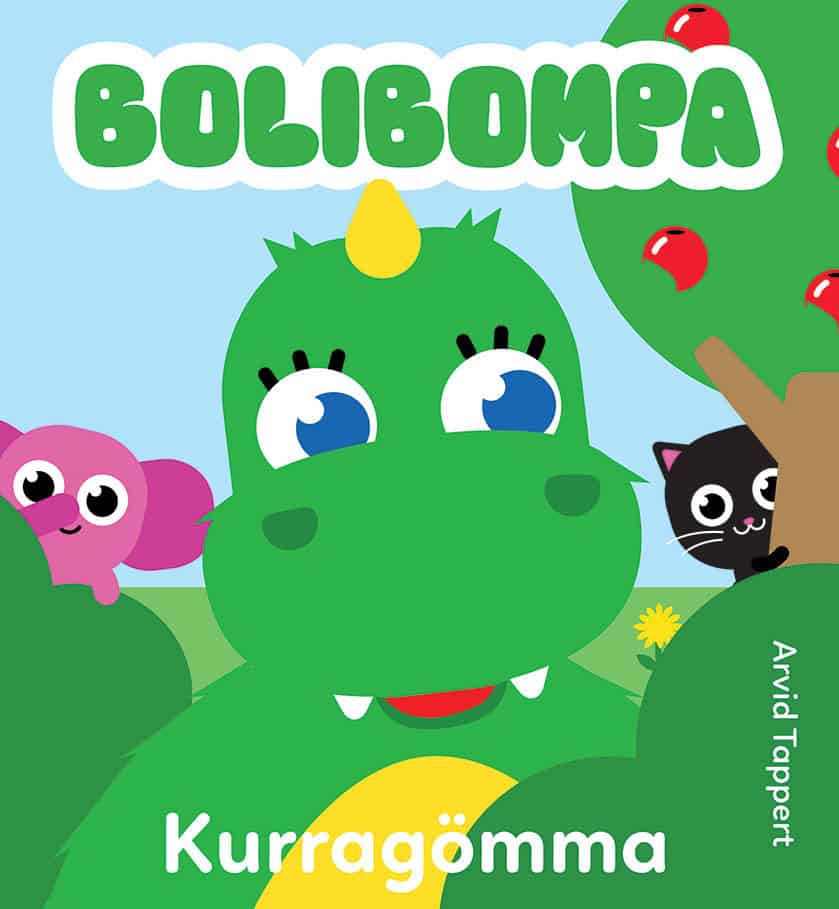 Tappert, Arvid | Kurragömma