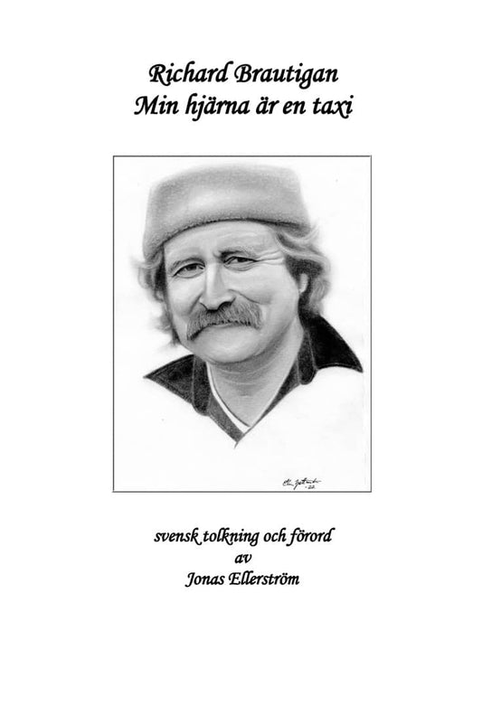 Brautigan, Richard | Min hjärna är en taxi