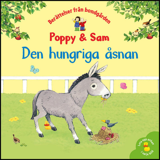 Amery, Heather | Cartwright, Stephen | Den hungriga åsnan