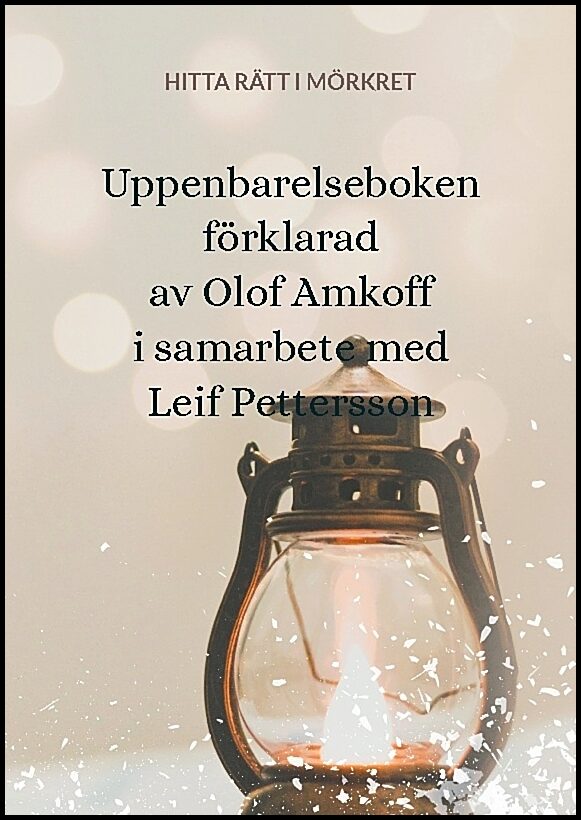 Amkoff, Olof | Uppenbarelseboken förklarad