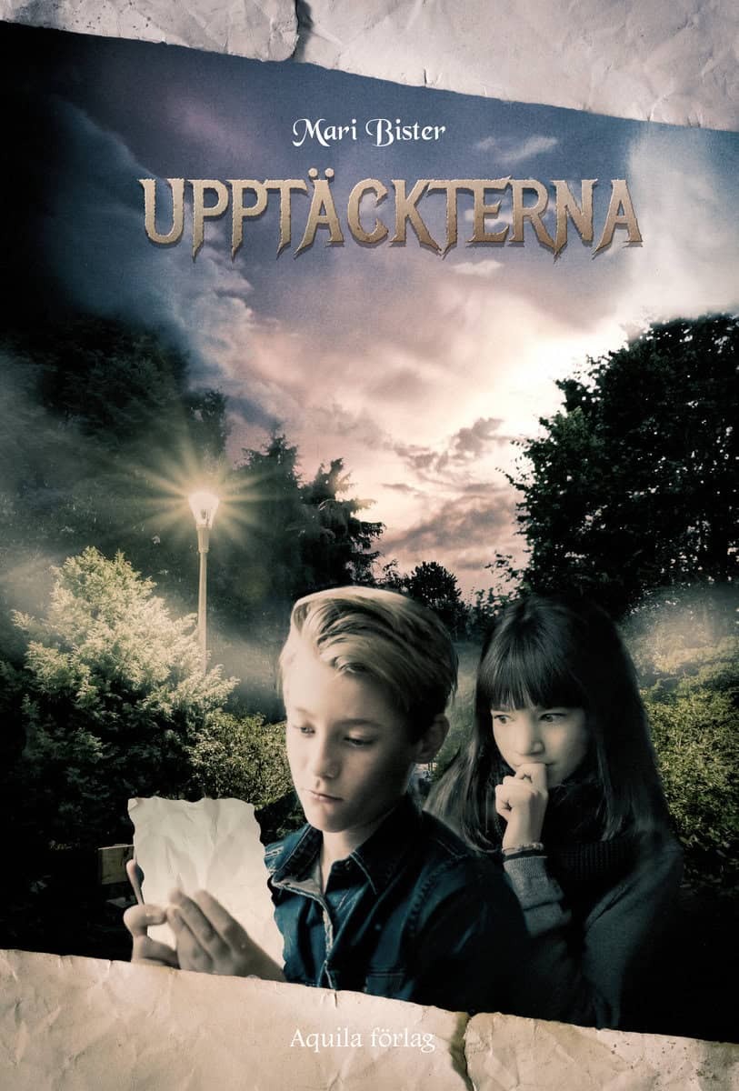 Bister, Mari | Upptäckterna
