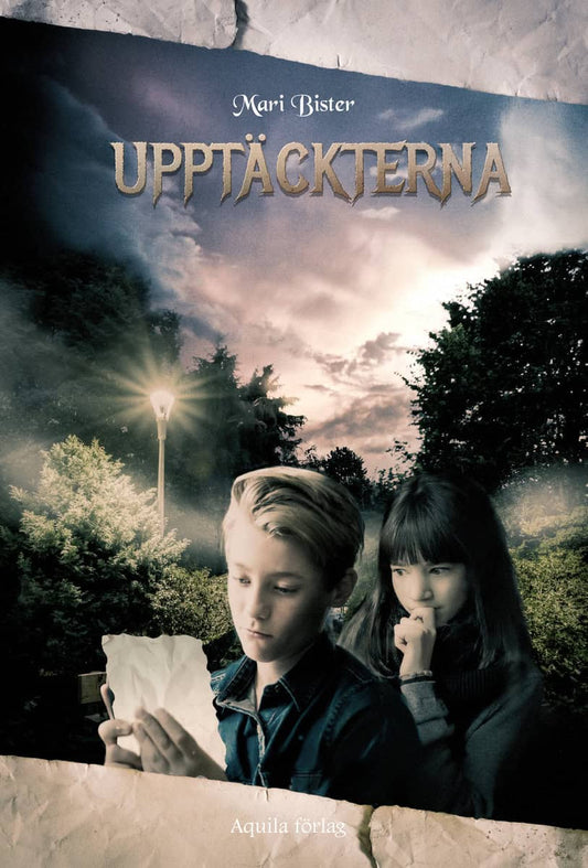 Bister, Mari | Upptäckterna