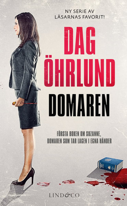 Öhrlund, Dag | Domaren