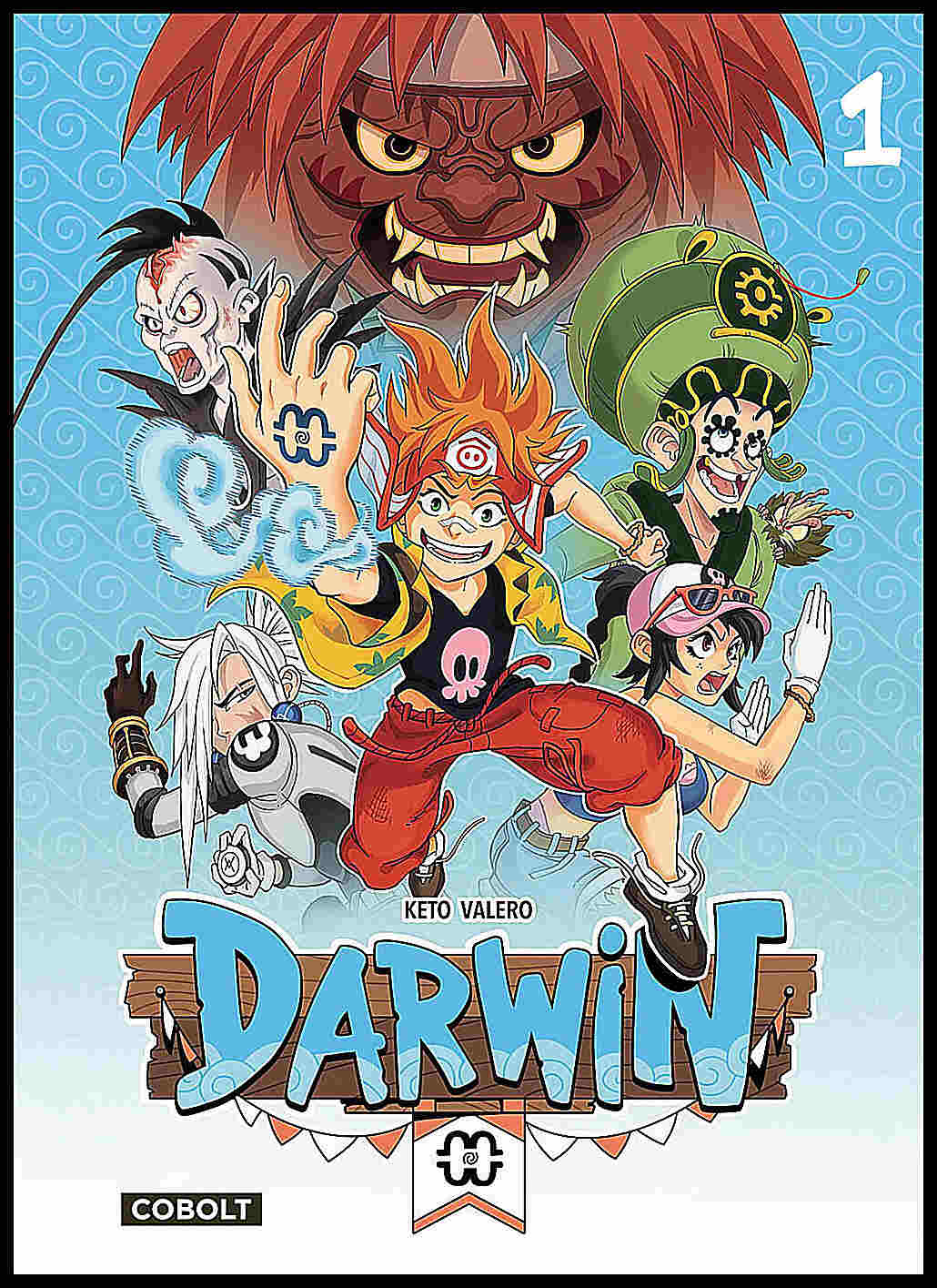 Valero, Keto | Darwin 1